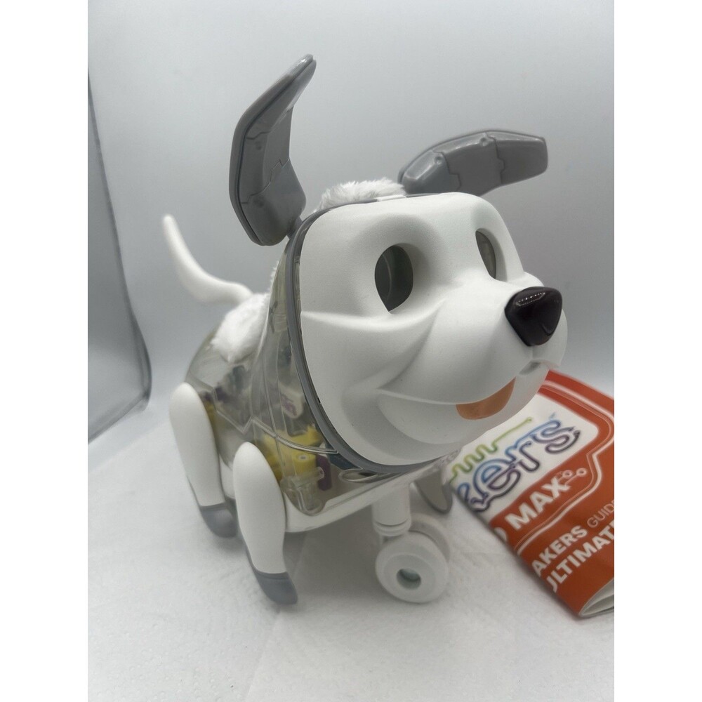 furReal Makers Proto Max - Interactive Robot Dog - 100% Complete